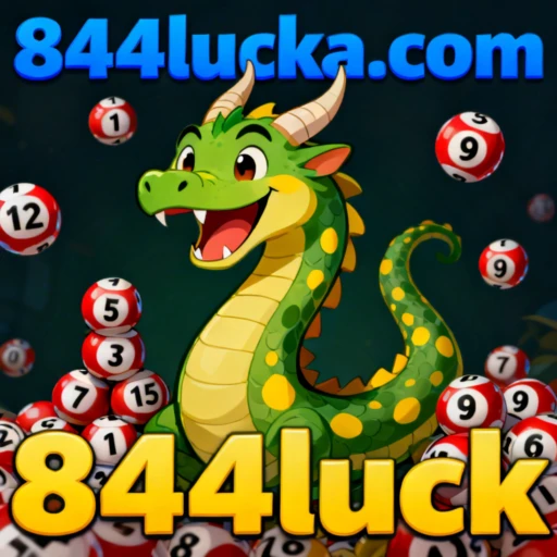 844luck Logo